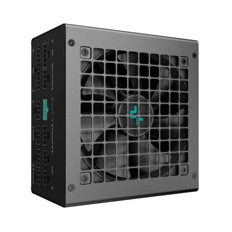 DeepCool PN850M 850W 80 Plus Gold Full-Modular ATX 3.1 Power Supply