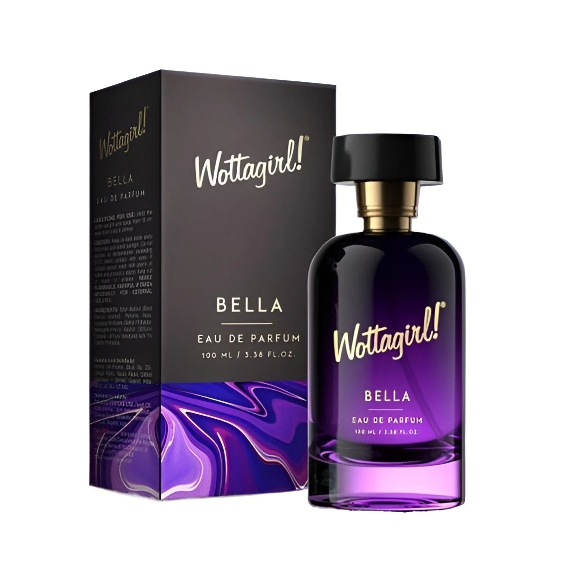 Layer’r Wottagirl! Bella Eau De Parfum for Women (100ml)