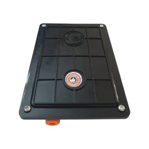 2 Port FTTH Fiber Joint & Distribution Box–NB-102