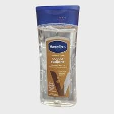 Vaseline Intensive Care Cocoa Radiant Body Oil - 200ml