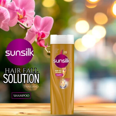 Sunsilk Hair Fall Solution Shampoo - 425ml