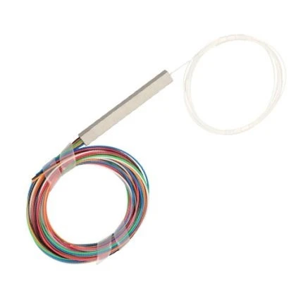 ZTI 1×16 PLC Fiber Optic Splitter