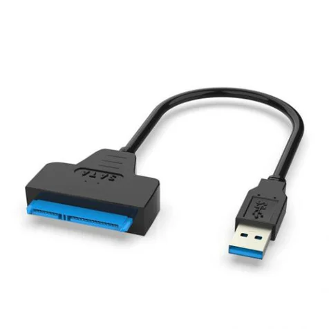Dtech DT-5038A USB to SATA Cable