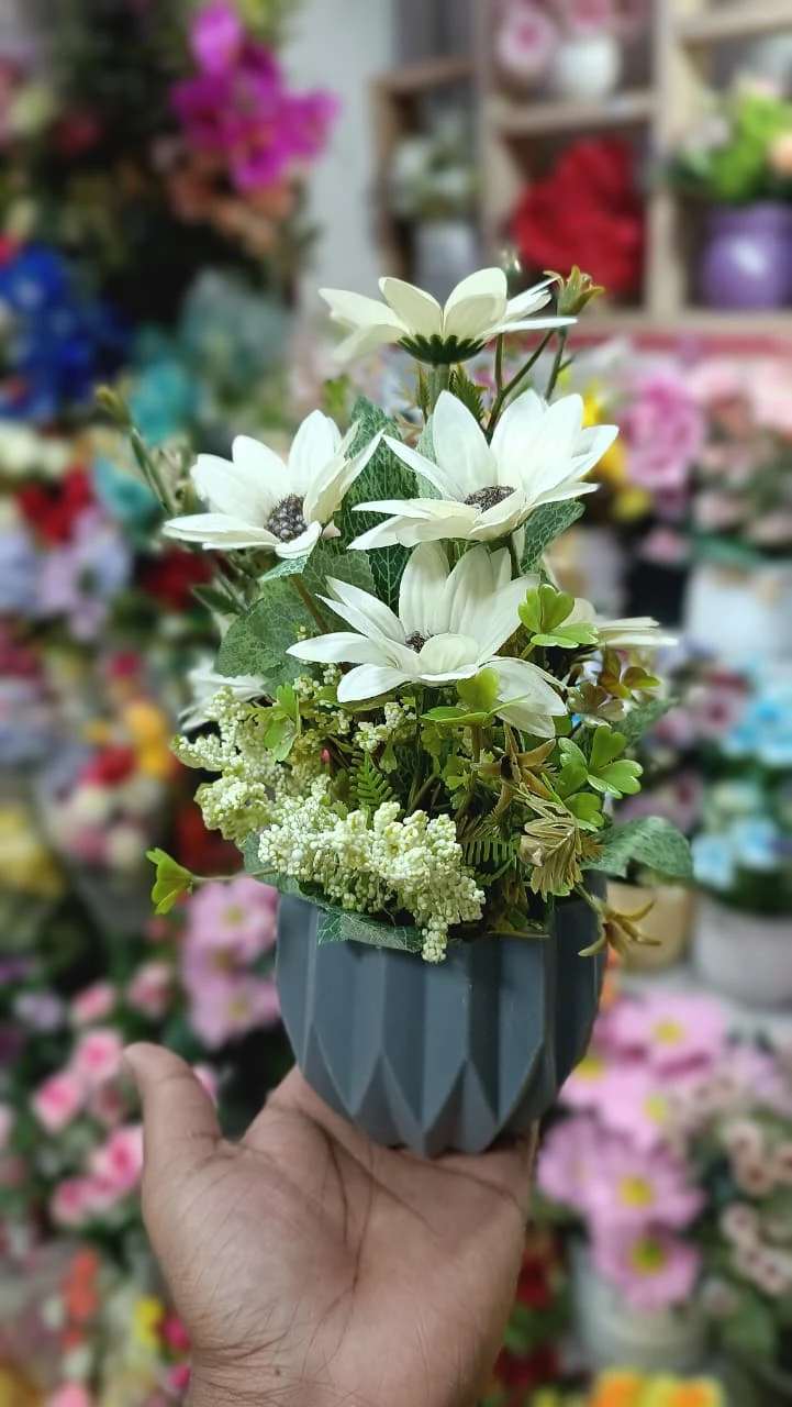 Artificial Flower Top