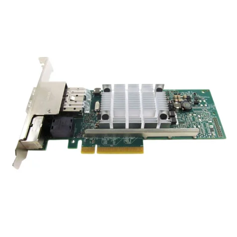 IBM Broadcom BCM957800A 4-Port 2x10Gb SFP+ 2x1GbE RJ45 PCI Express 2.0 x8 High-Profile Ethernet Network Adapter